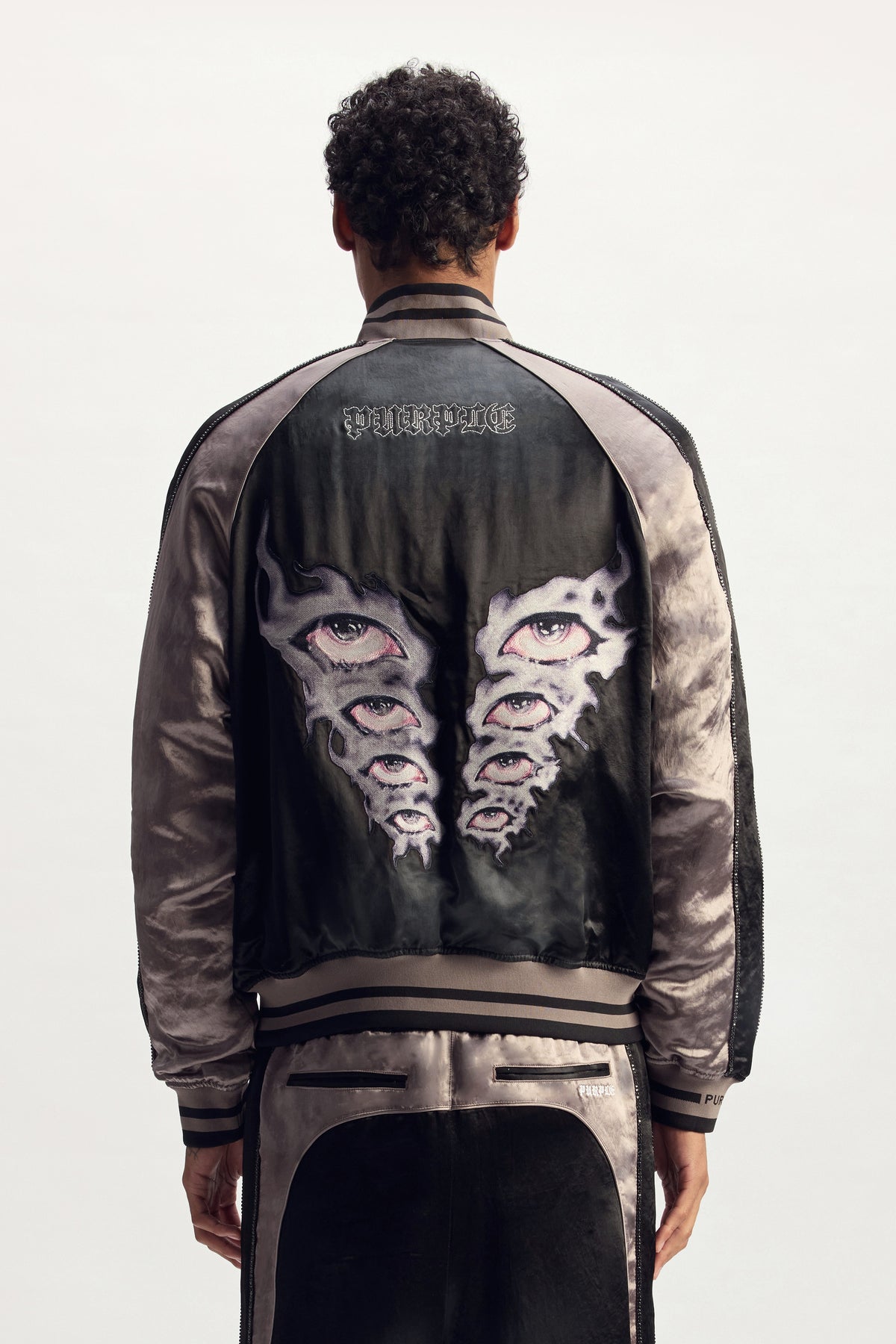 Eyes Souvenir Jacket