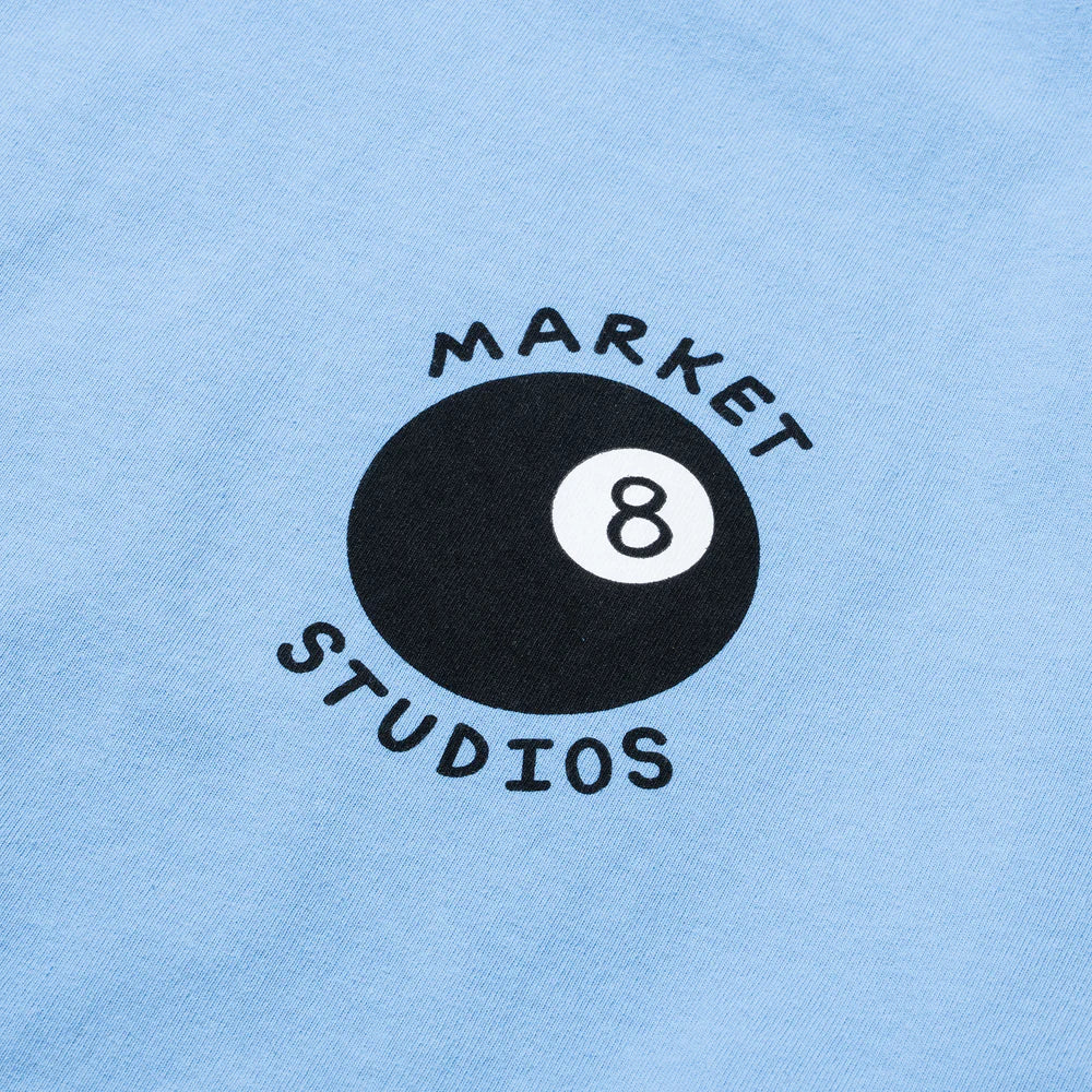 Market Eight Ball Tee