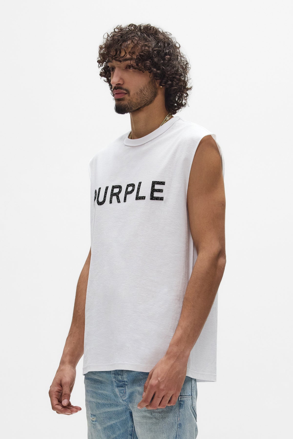 Crystal Tank Top