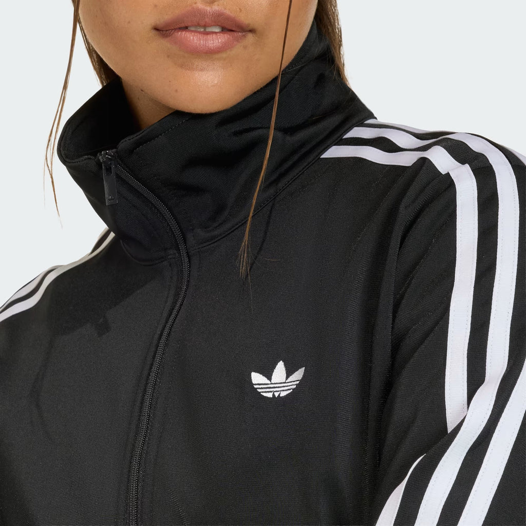 Wmns Adidas Smocked Firebird Track Top