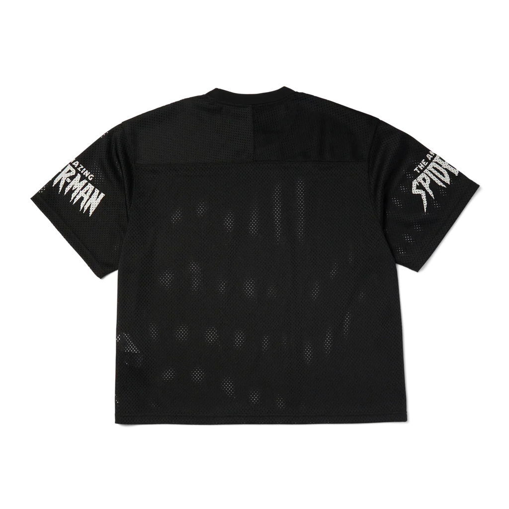 HUF Spiderman Football Jersey