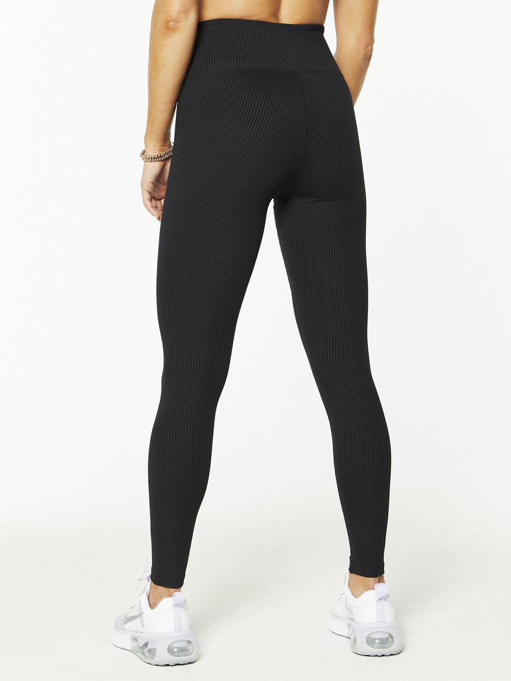 VERONICA RIBBED LEGGING