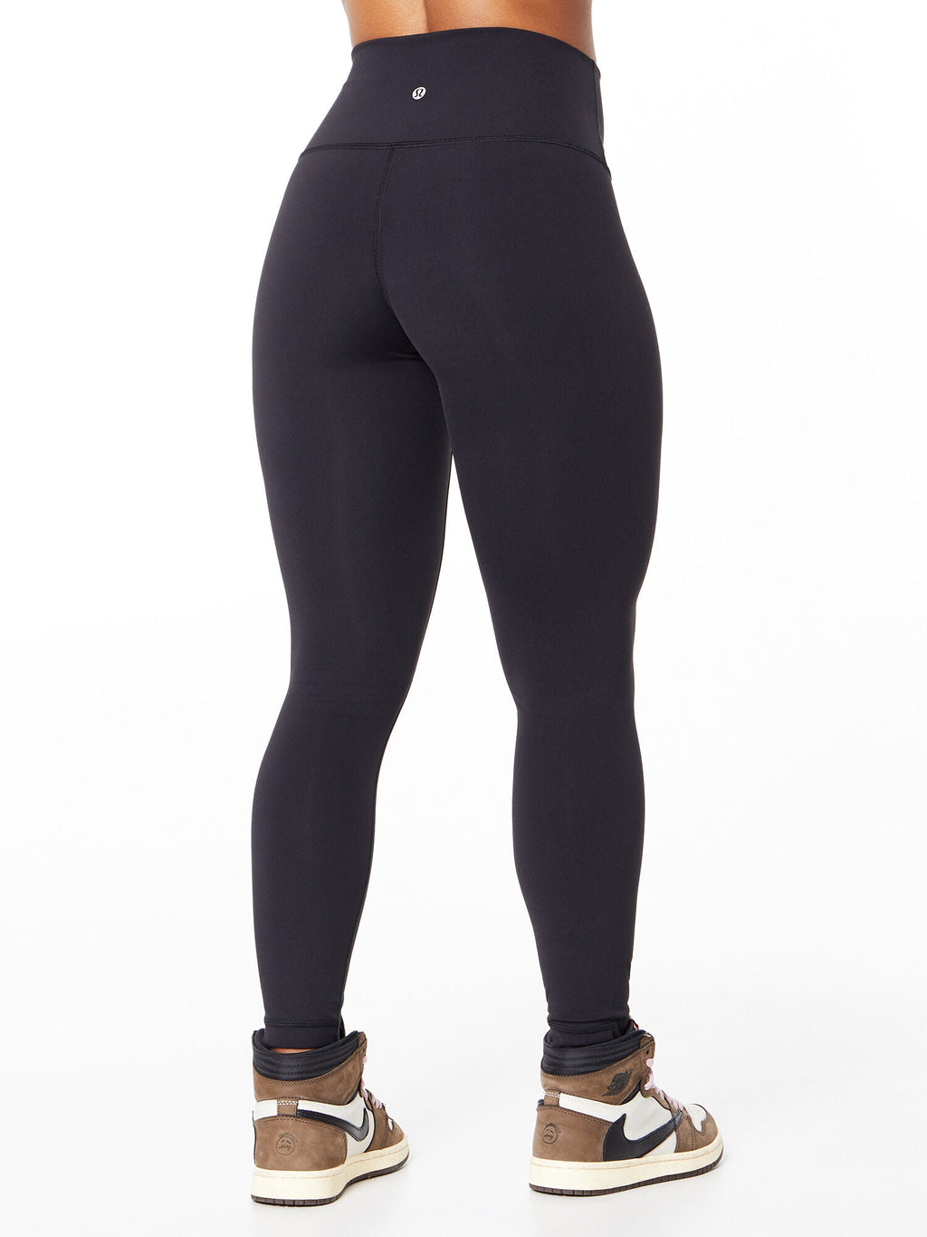 Wunder Under Tight Black