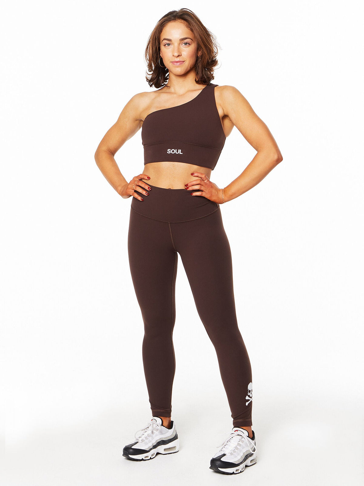 Align Pant 25in Espresso