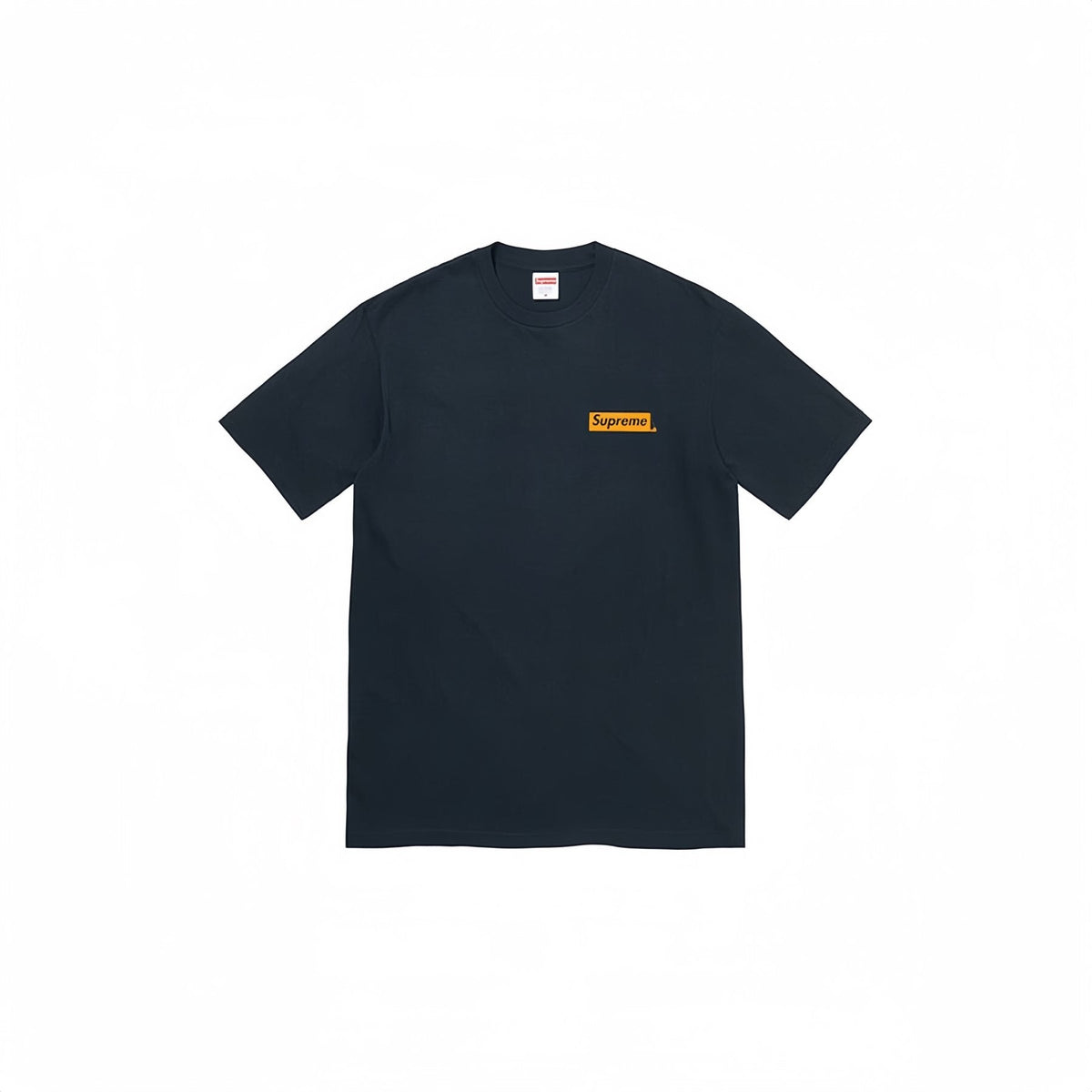 Supreme Body Snatchers Skeleton Graphic T-Shirt