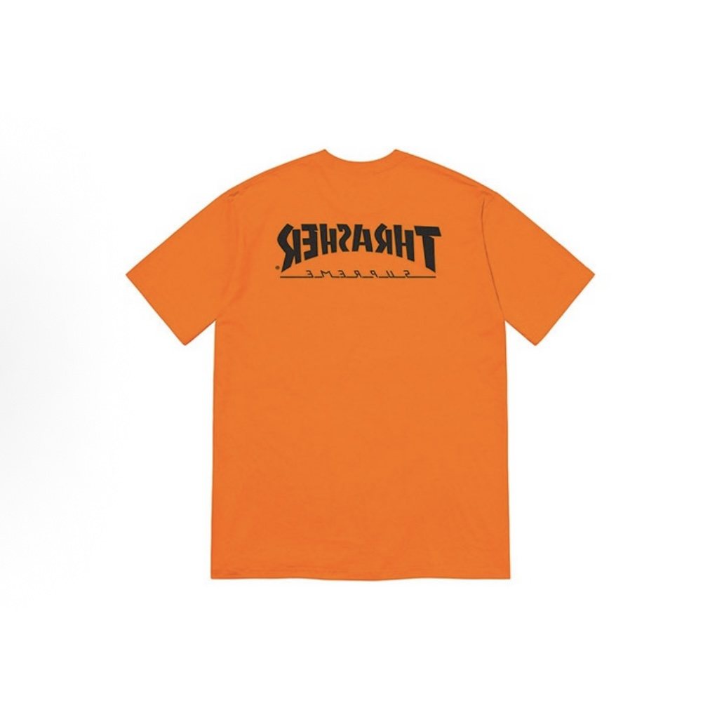 Supreme Thrasher Game Graphic T-Shirt