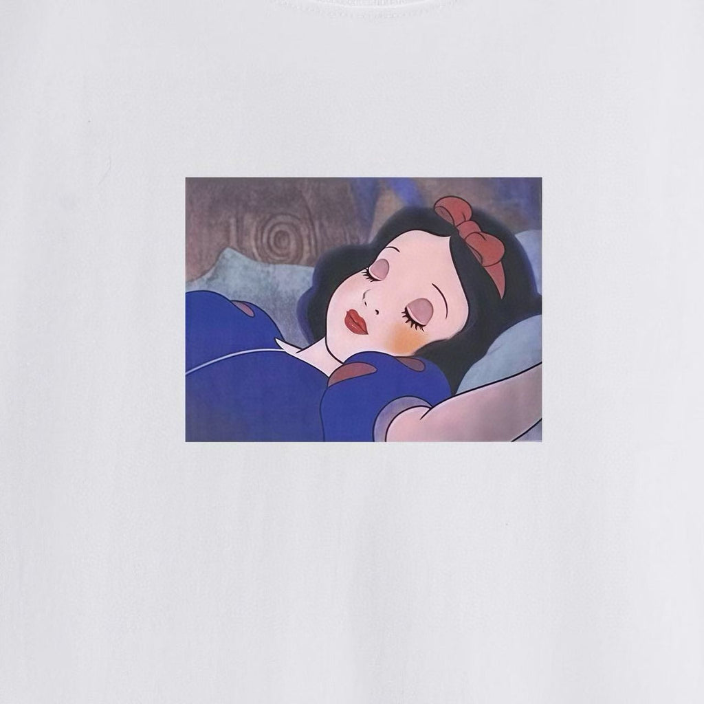 Supreme Snow White Graphic Short-Sleeve T-Shirt