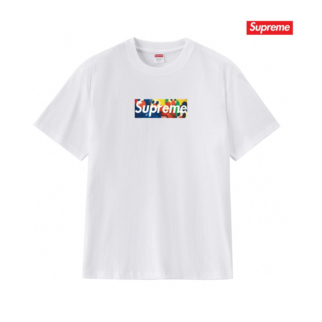 Supreme Graffiti Back Graphic T-Shirt