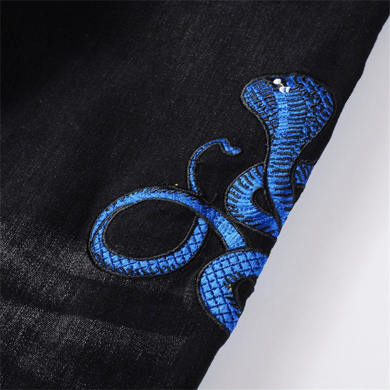 PW - Amiri Denim 1345