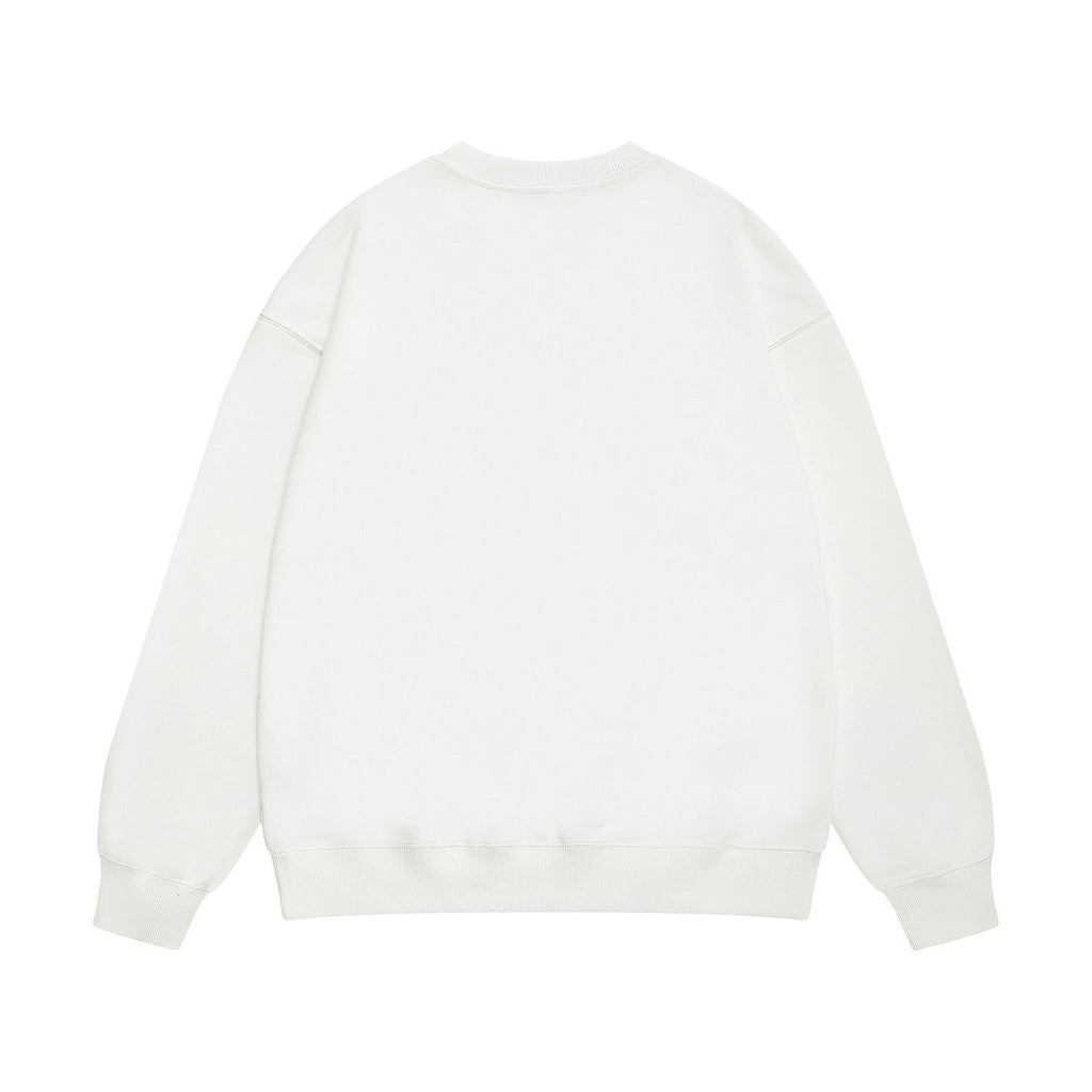 Purple  Sweatshirt