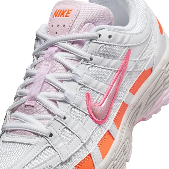 Women's Nike P-6000 White/Digital Pink (CV3033 100)