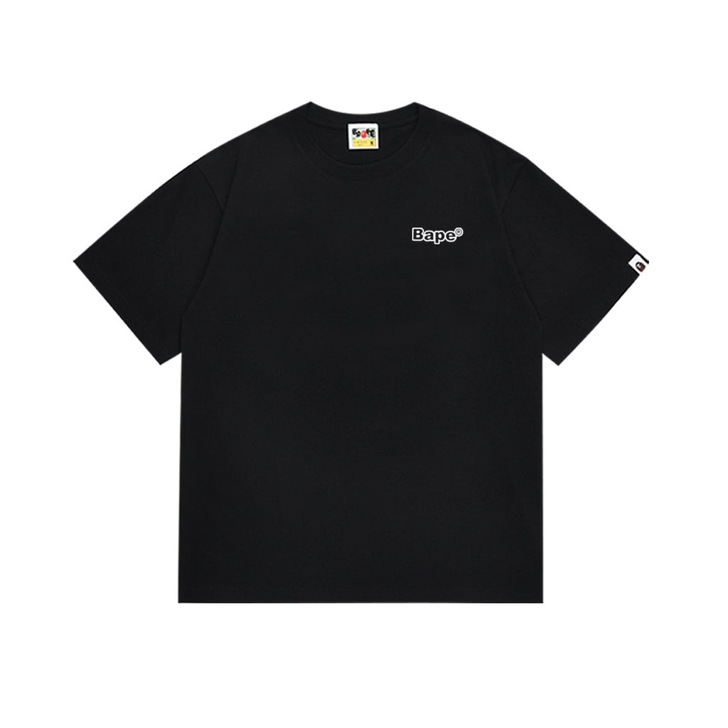 BAPE Collage Back Graphic T-Shirt