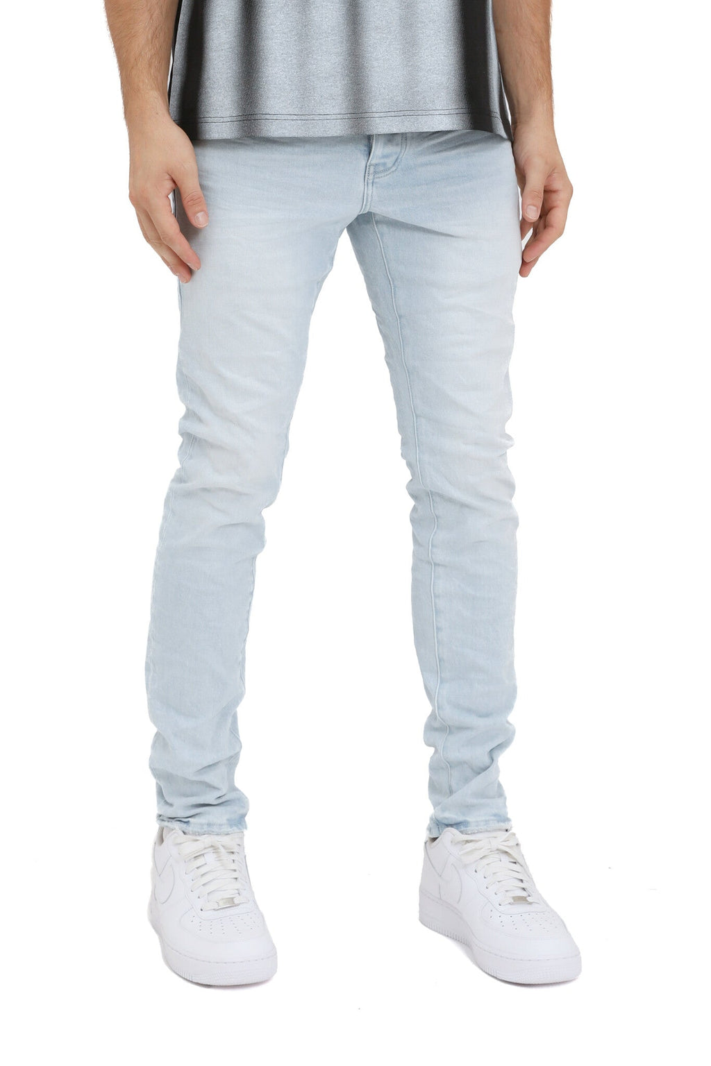Purple Brand Faros Skinny Denim Pant