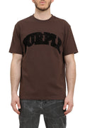 Purple Brand  Textured Jersey Tee