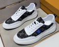 Louis Vuitton Patterned Low-Top Sneakers